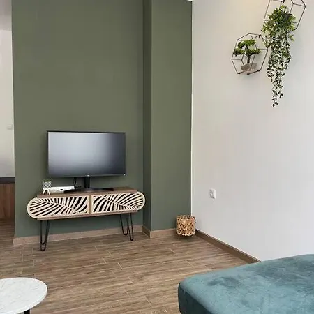 зелено студио * Burgas City