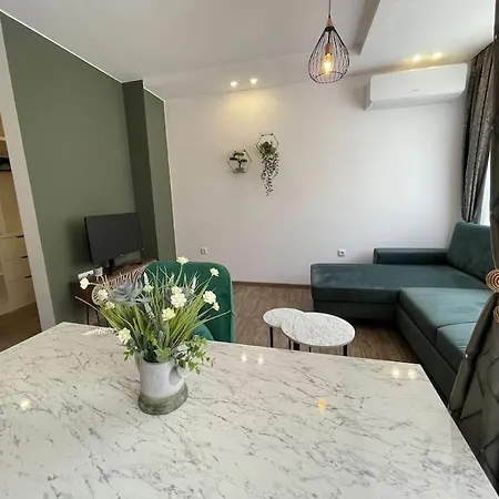 зелено студио Apartmán