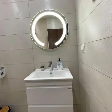 Apartmán зелено студио Burgas City