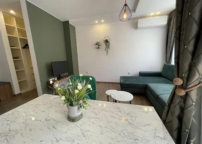 зелено студио Appartamento