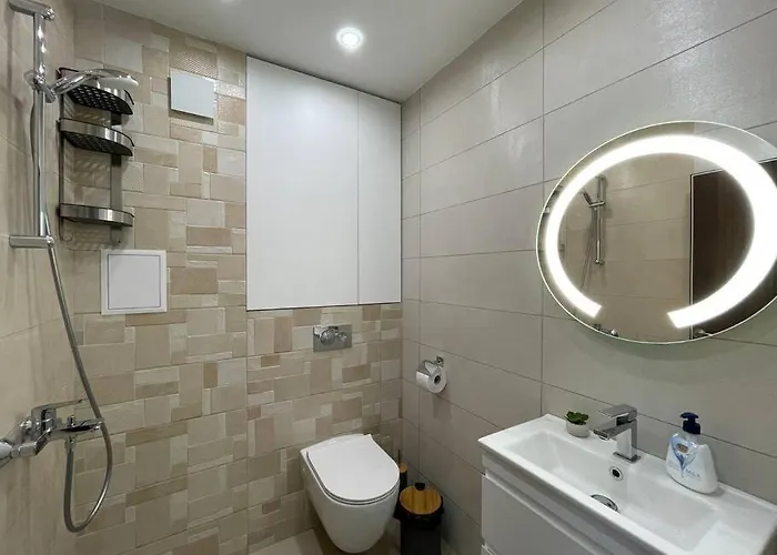 Apartamento зелено студио *